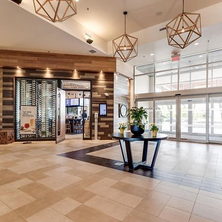 Four Points By Sheraton Kelowna Airport Buitenkant foto