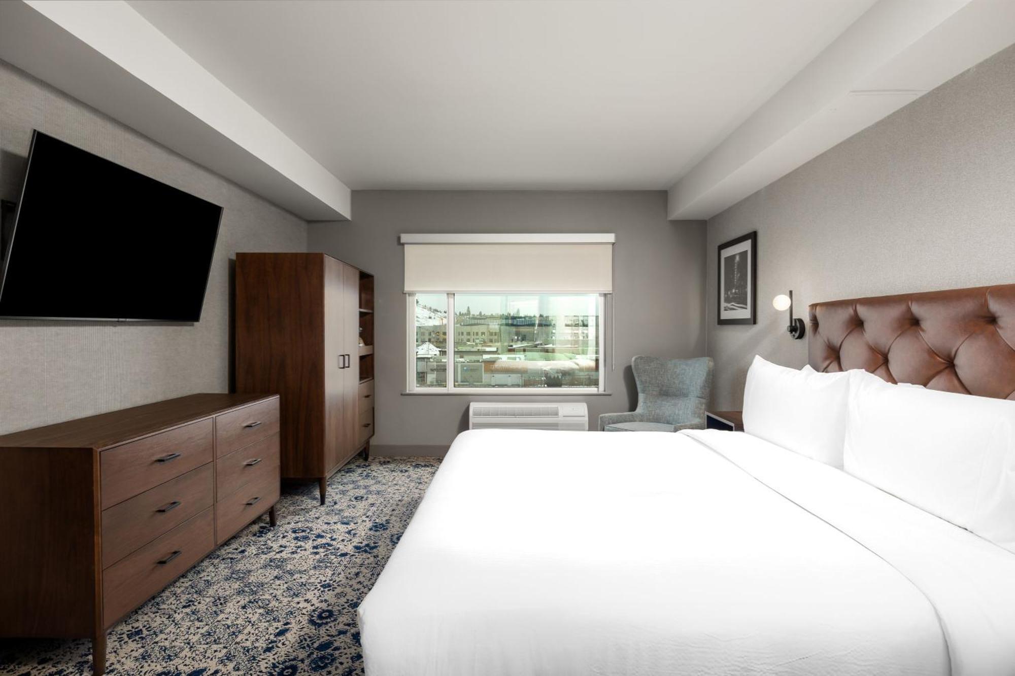 Four Points By Sheraton Kelowna Airport Buitenkant foto