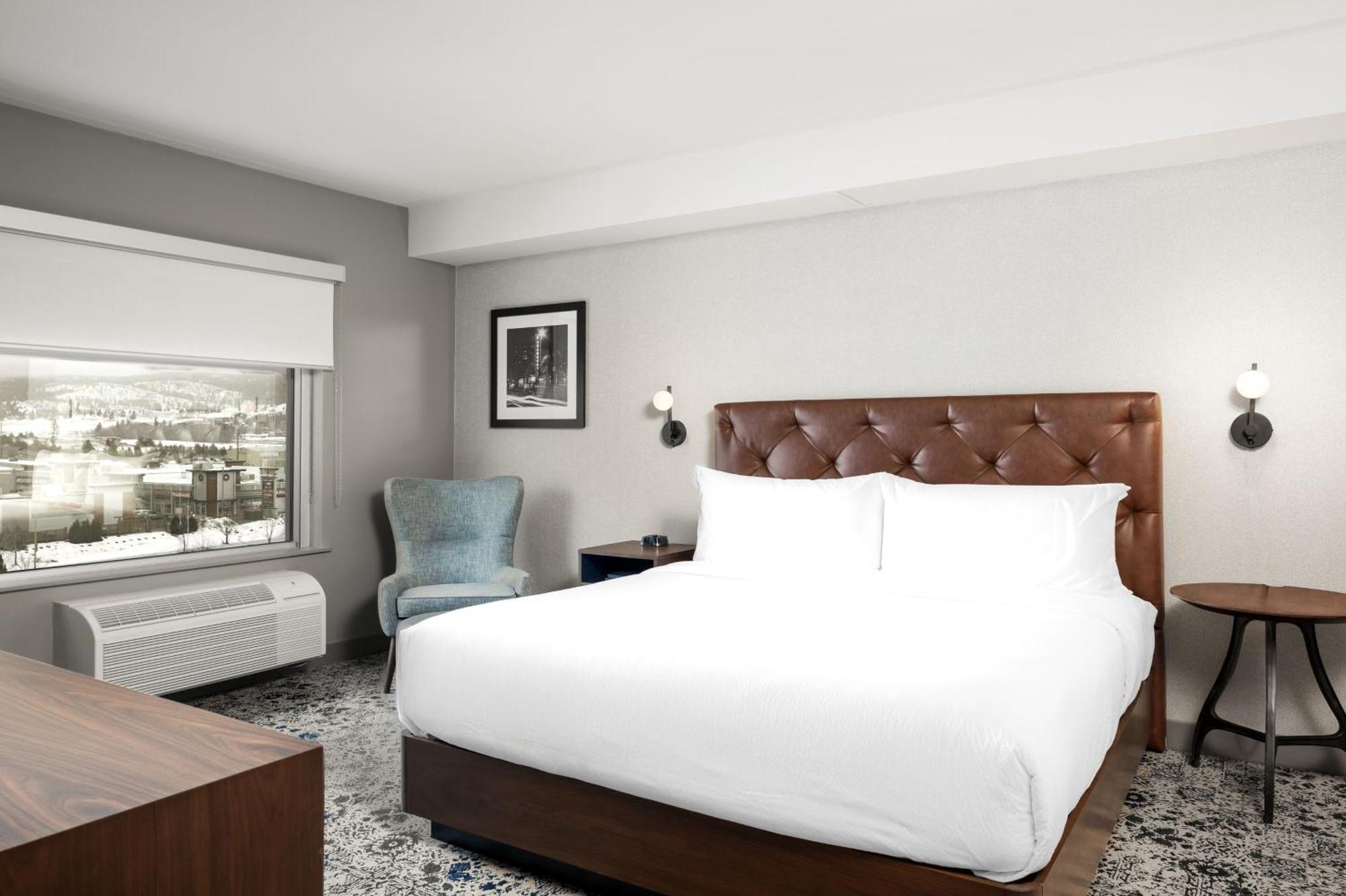 Four Points By Sheraton Kelowna Airport Buitenkant foto