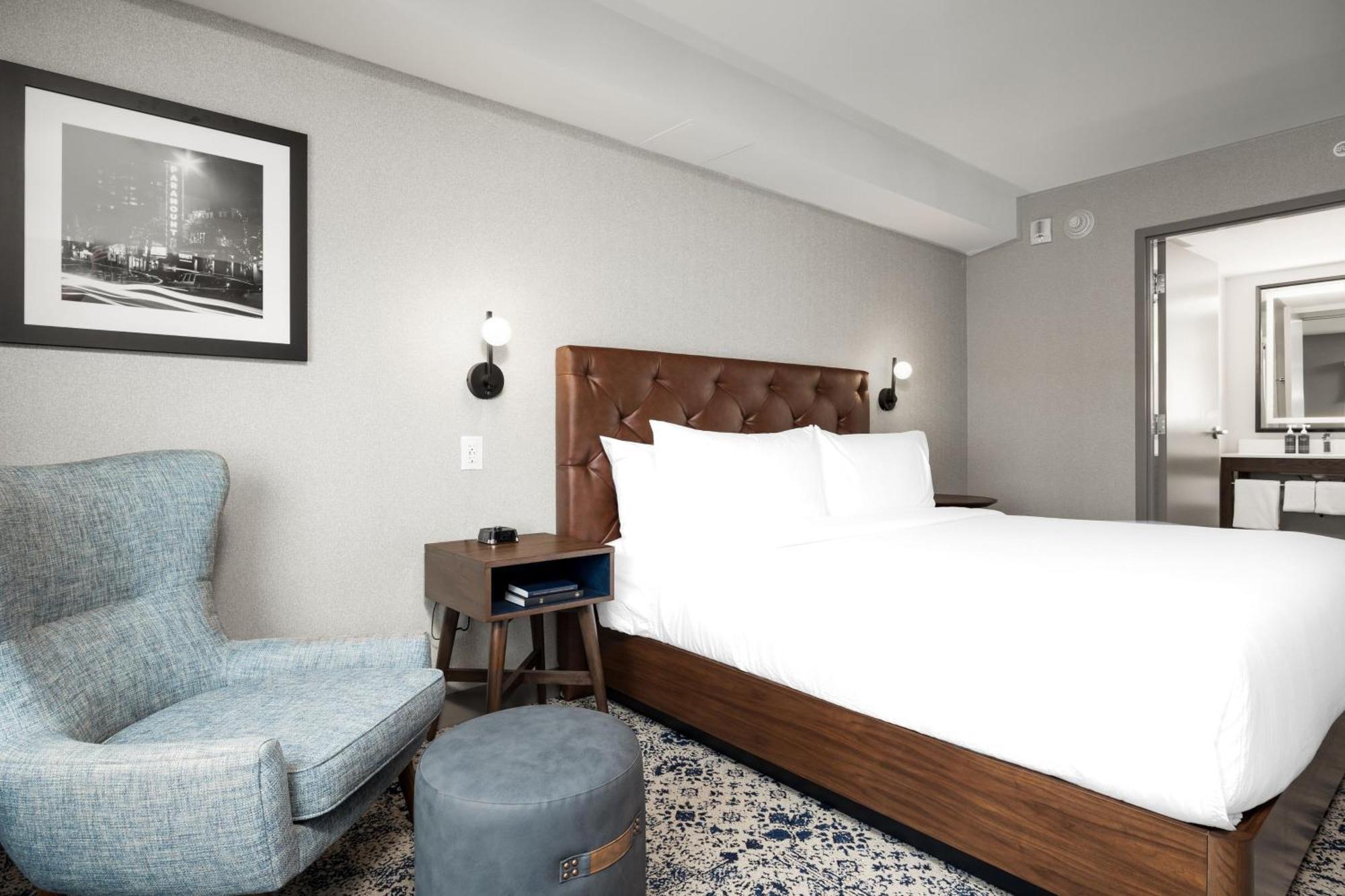 Four Points By Sheraton Kelowna Airport Buitenkant foto