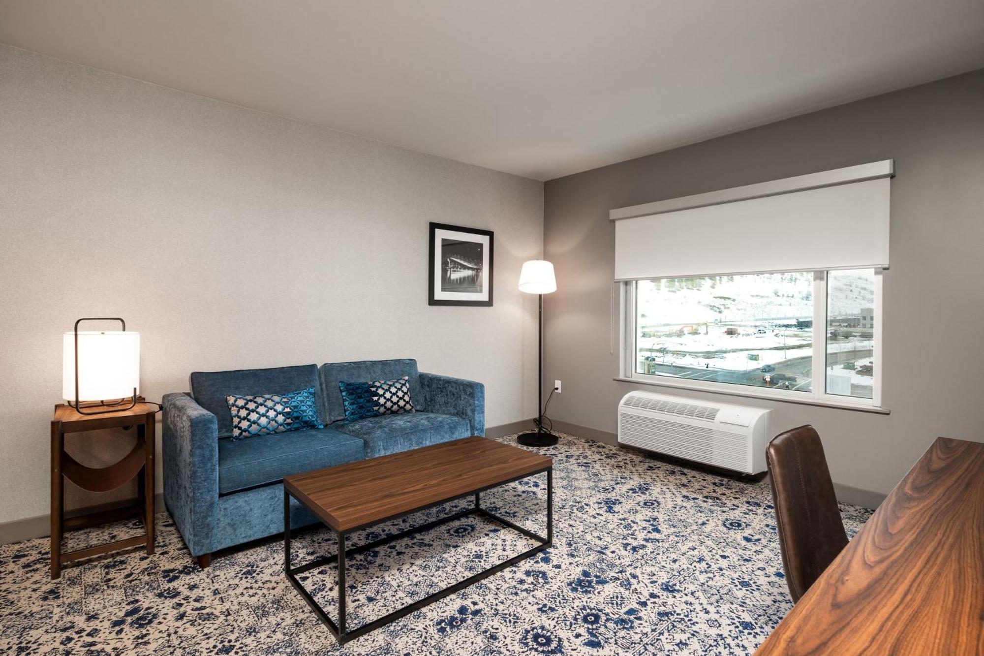 Four Points By Sheraton Kelowna Airport Buitenkant foto
