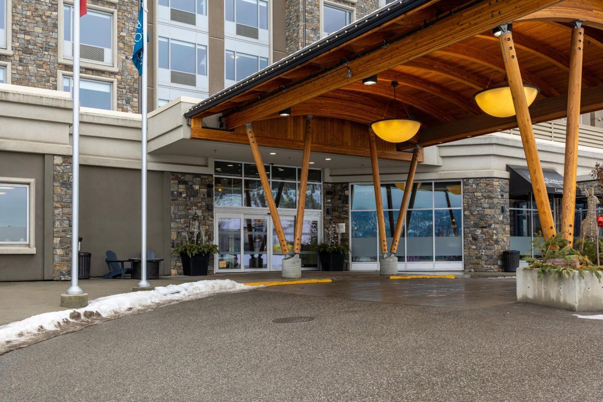 Four Points By Sheraton Kelowna Airport Buitenkant foto