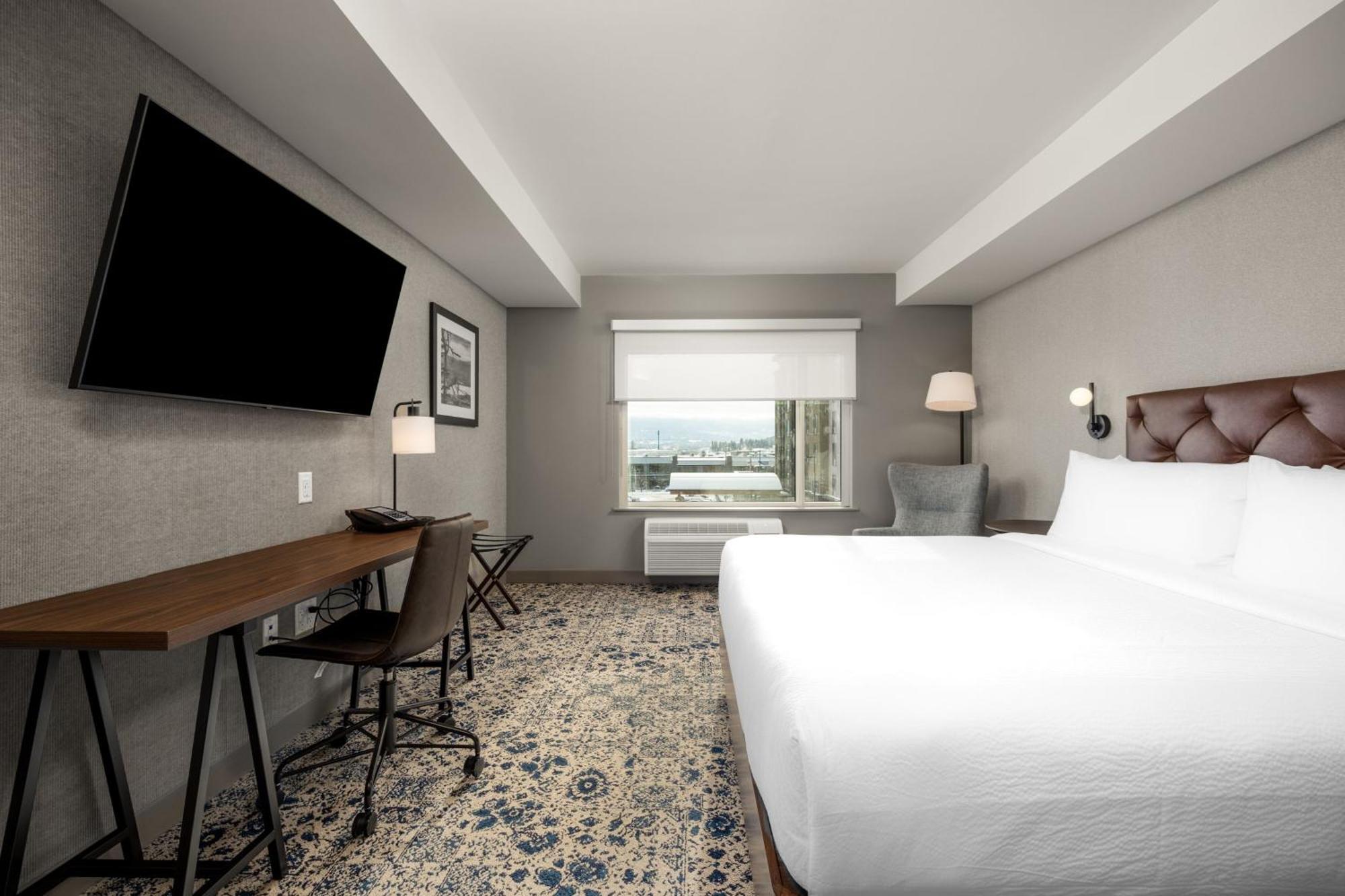 Four Points By Sheraton Kelowna Airport Buitenkant foto