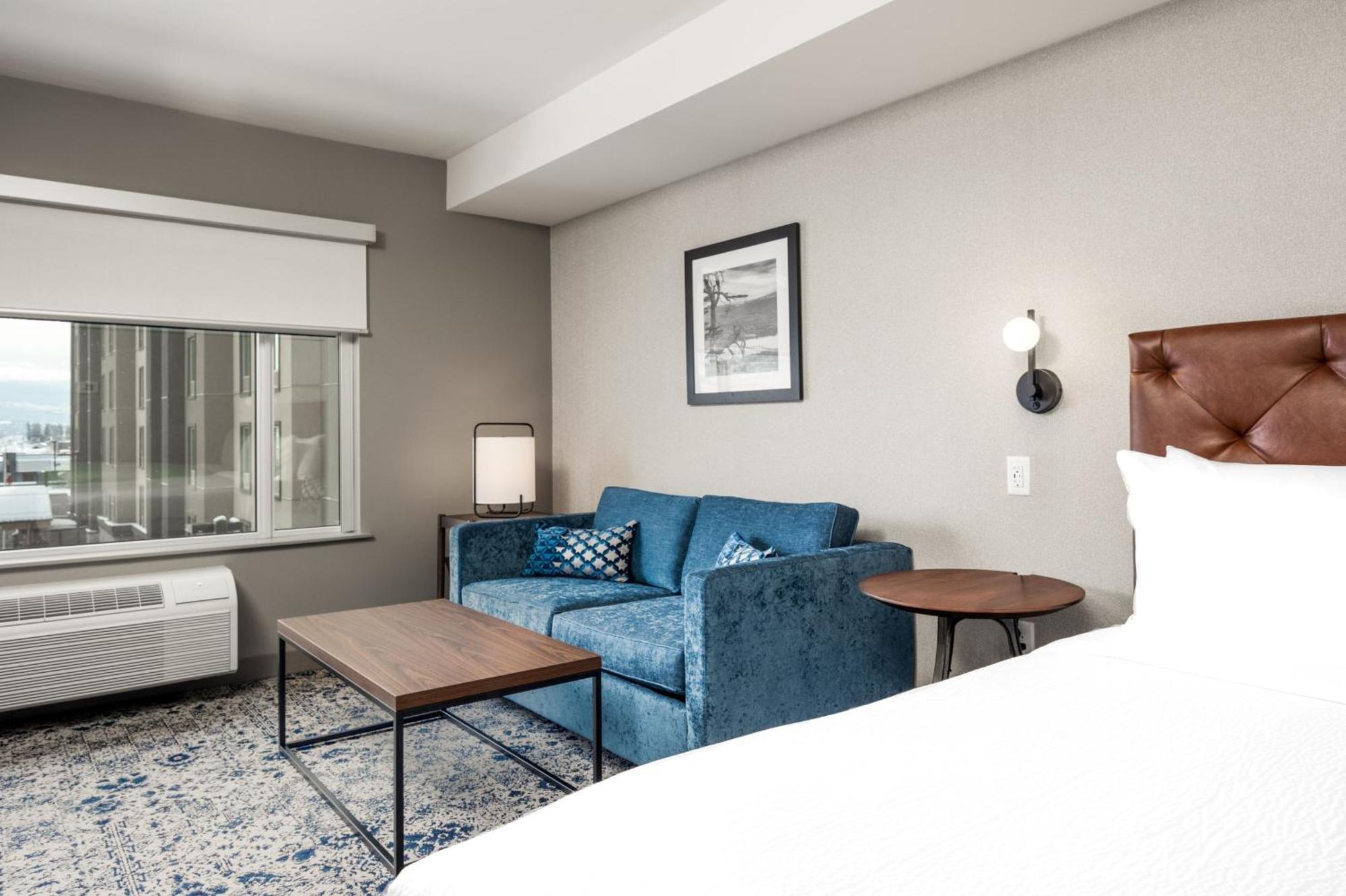 Four Points By Sheraton Kelowna Airport Buitenkant foto