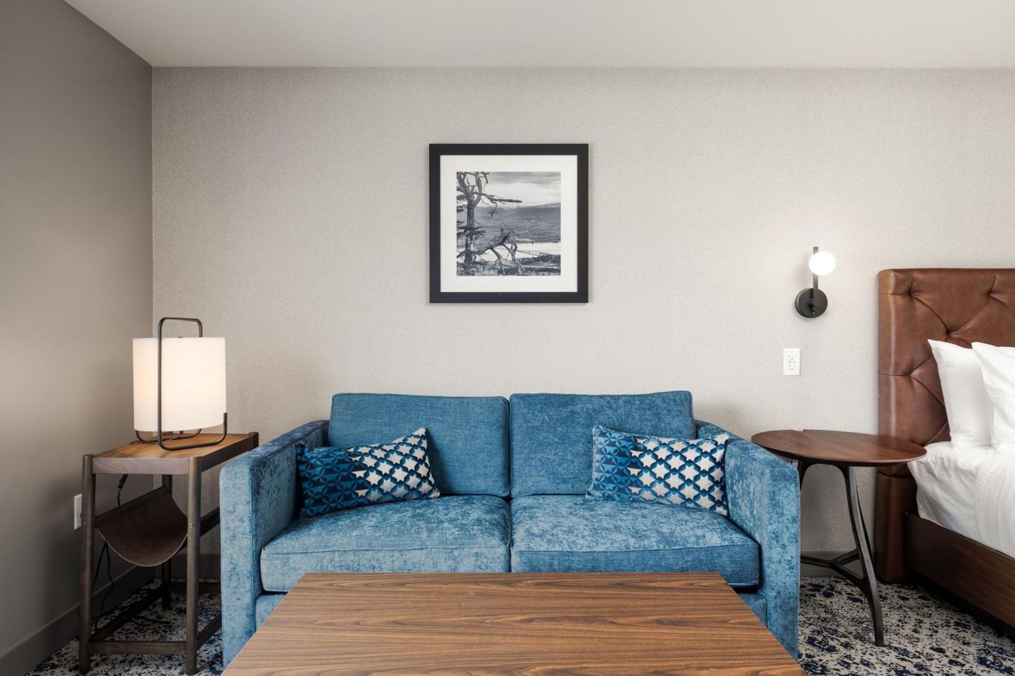 Four Points By Sheraton Kelowna Airport Buitenkant foto
