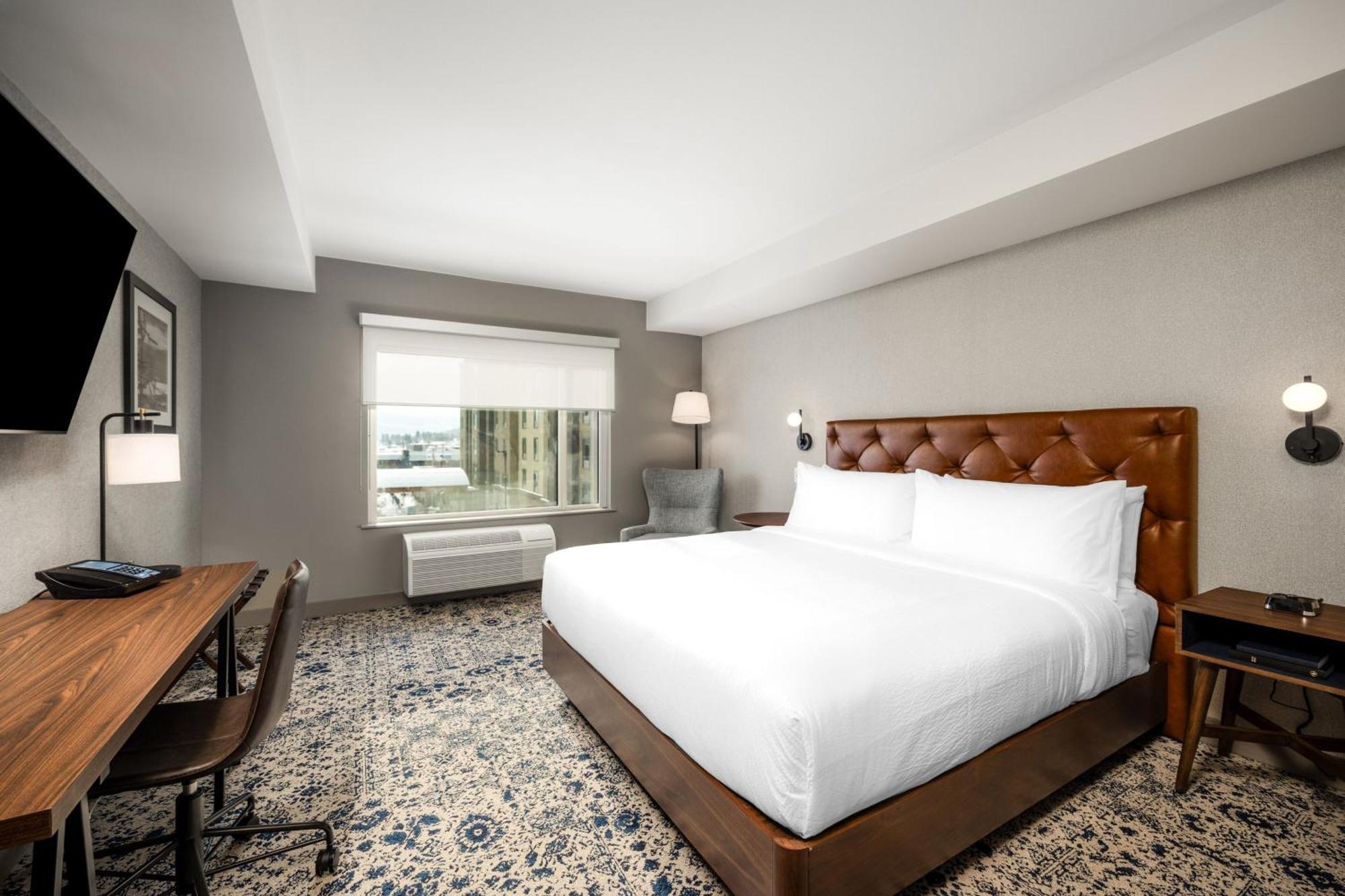 Four Points By Sheraton Kelowna Airport Buitenkant foto