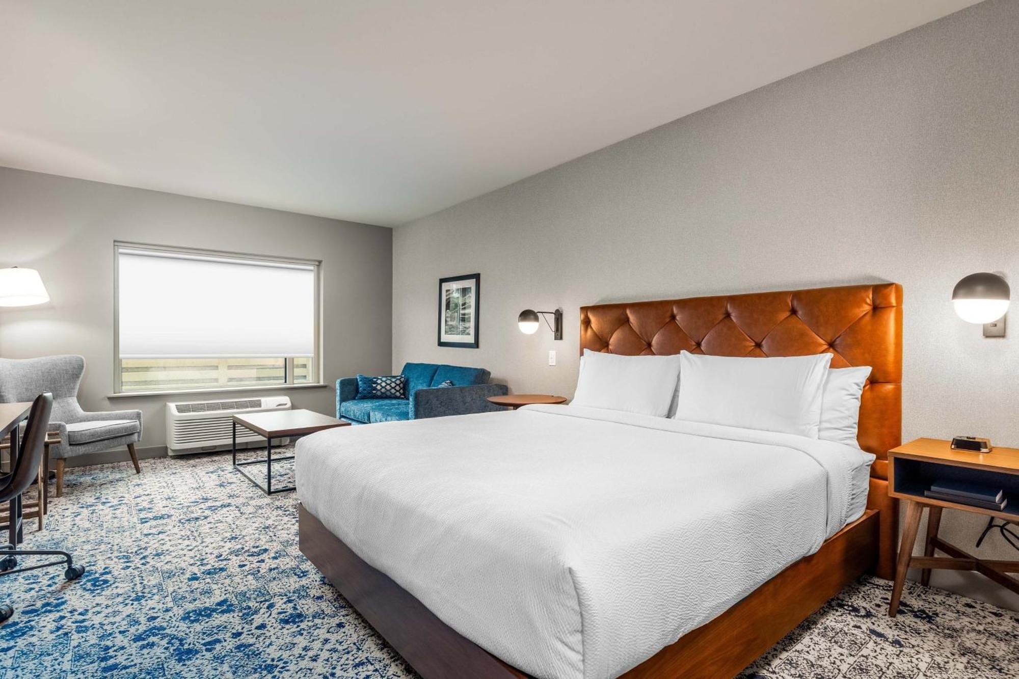 Four Points By Sheraton Kelowna Airport Buitenkant foto