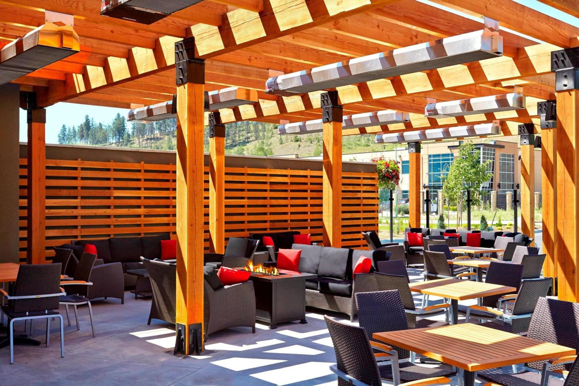 Four Points By Sheraton Kelowna Airport Buitenkant foto