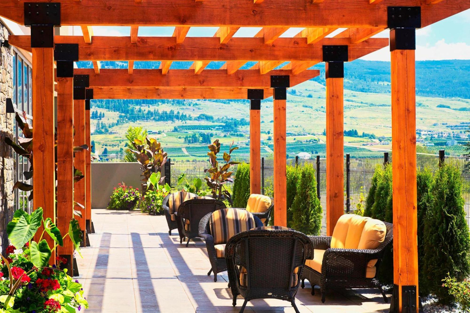 Four Points By Sheraton Kelowna Airport Buitenkant foto
