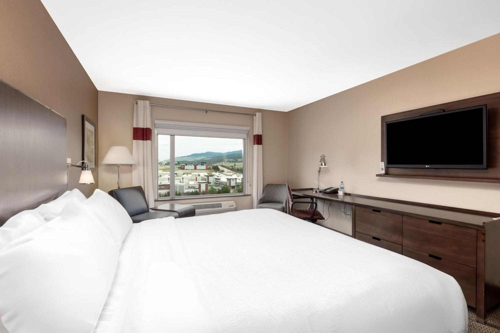 Four Points By Sheraton Kelowna Airport Buitenkant foto