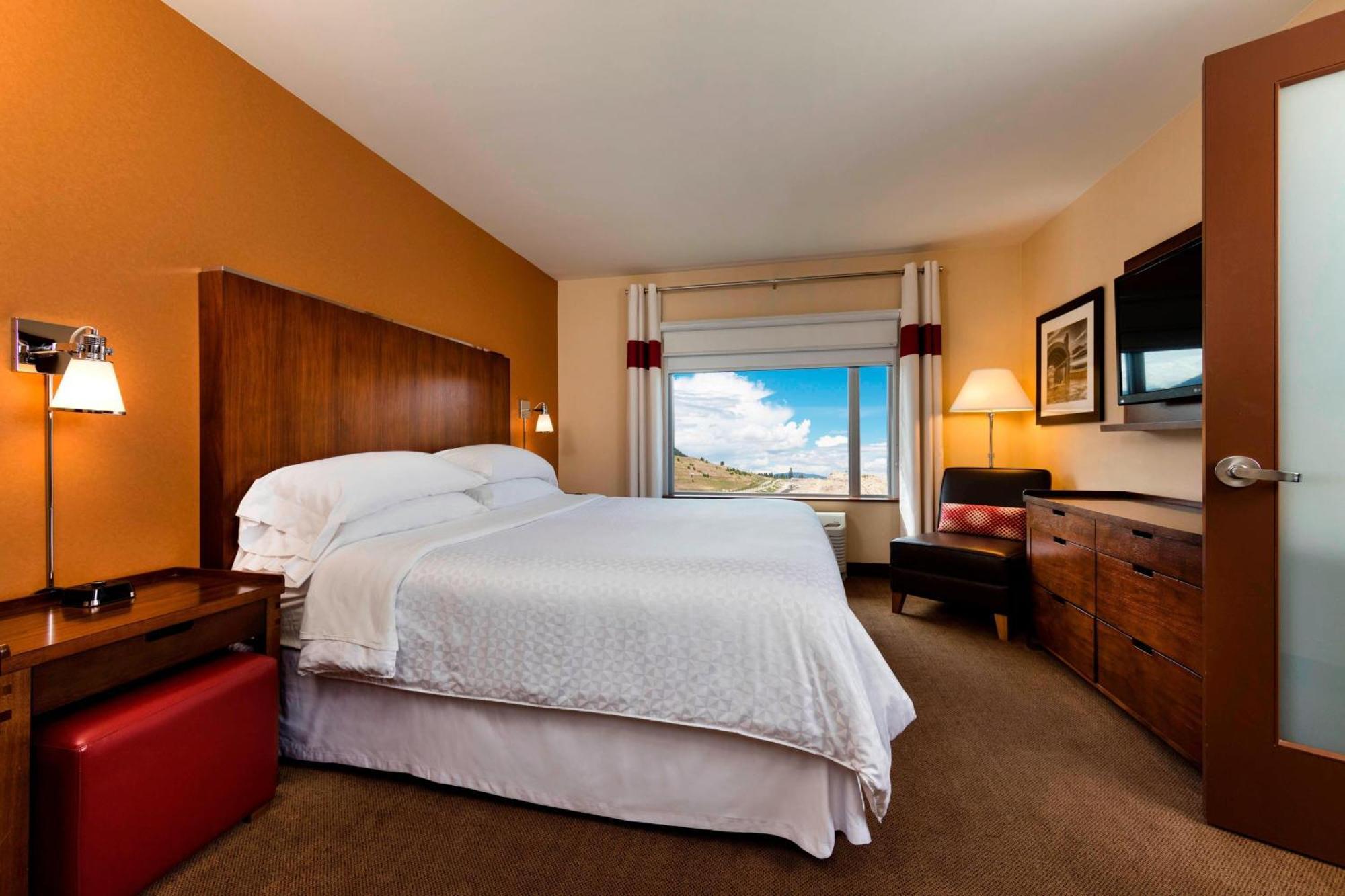 Four Points By Sheraton Kelowna Airport Buitenkant foto