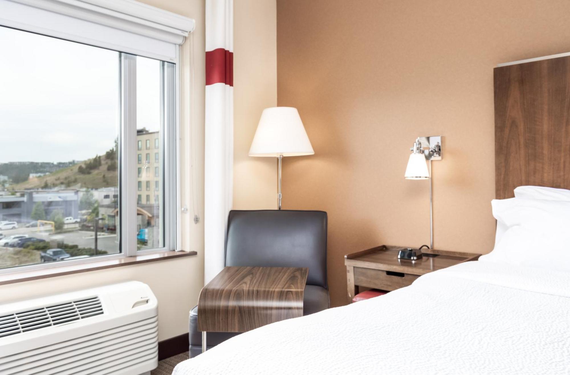 Four Points By Sheraton Kelowna Airport Buitenkant foto